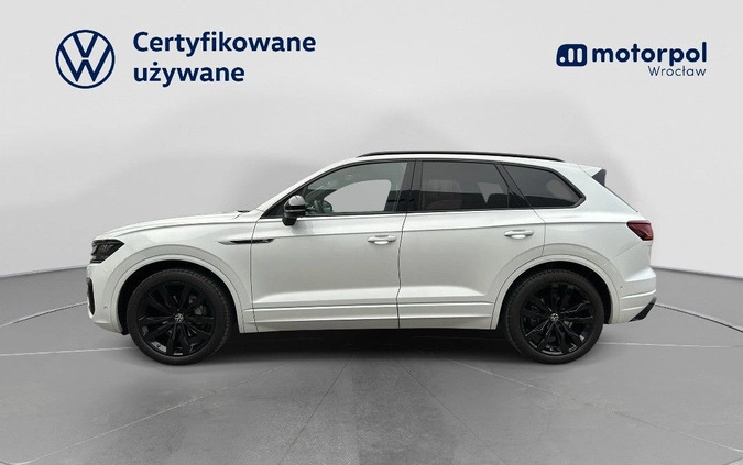 Volkswagen Touareg cena 439000 przebieg: 11417, rok produkcji 2023 z Kosów Lacki małe 781